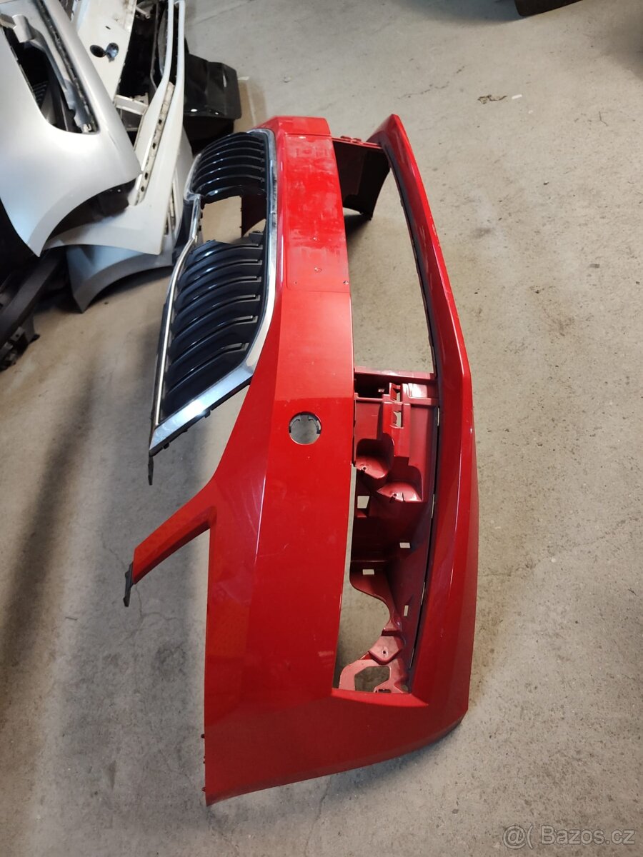 Přední nárazník Octavia 3 facelift - 2