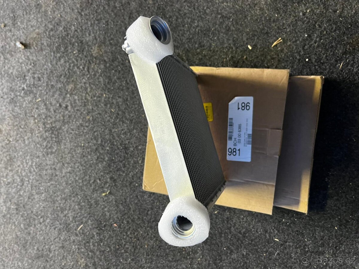 Nový radiátor topení vw,skoda,audi - 2