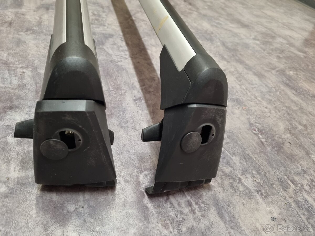 Střešní nosiče Volkswagen Passat sedan B6 2005-2009 - 2