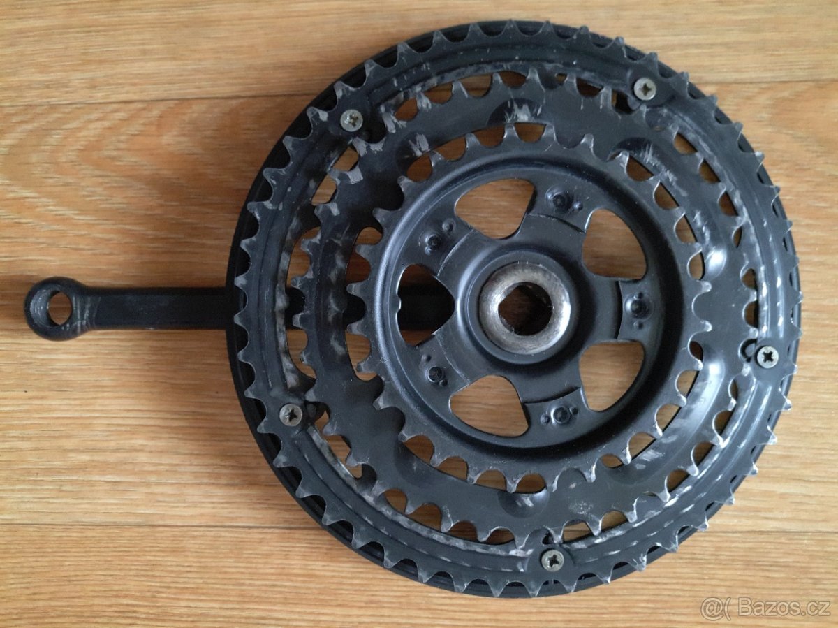 Cyklo součástky na dotaz. - 2