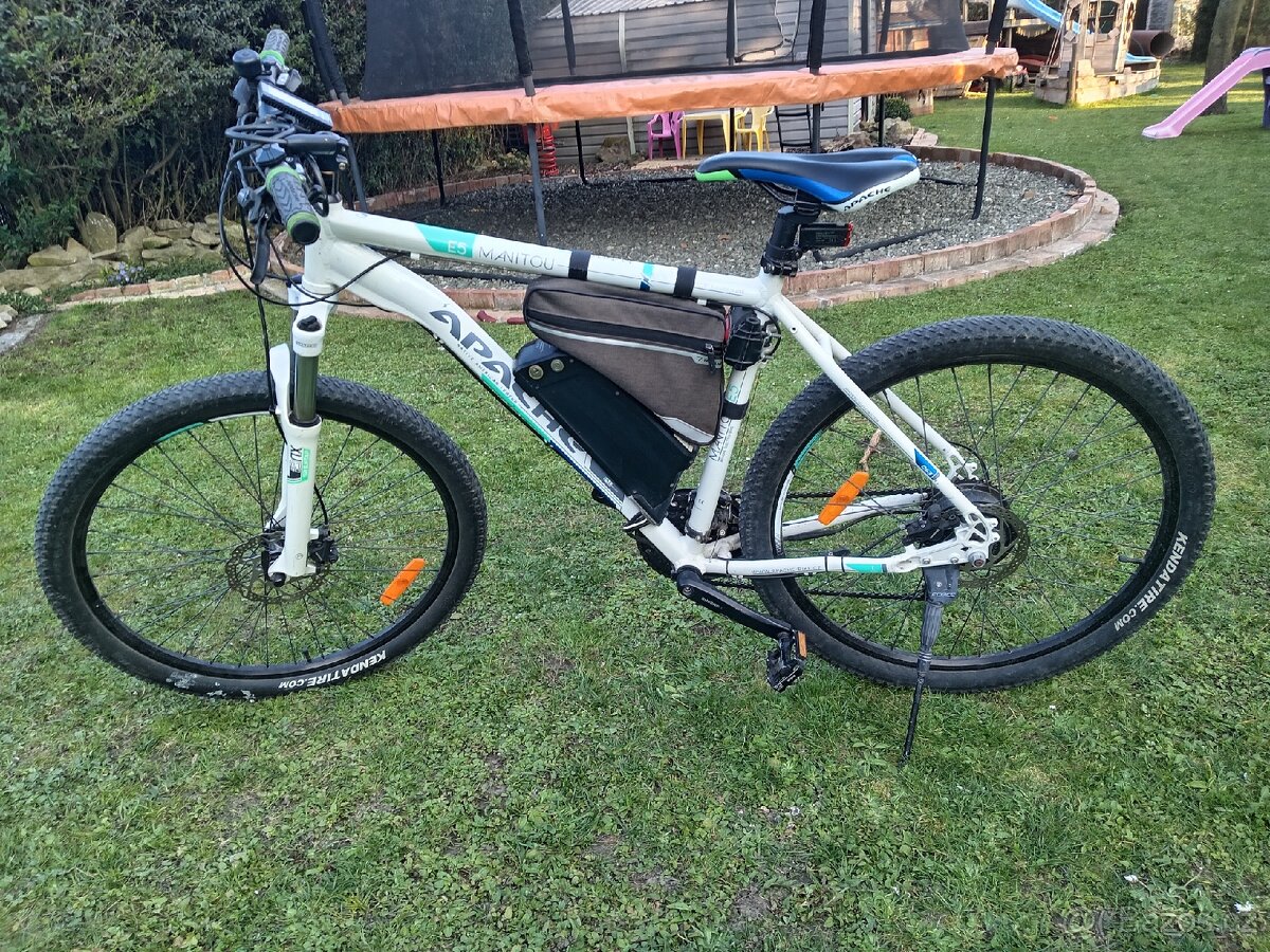 Elektrokolo Apache manitou - 2