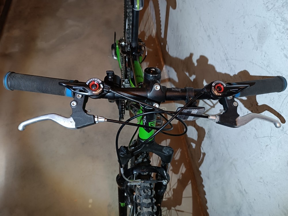 Chlapecké horské kolo - 2