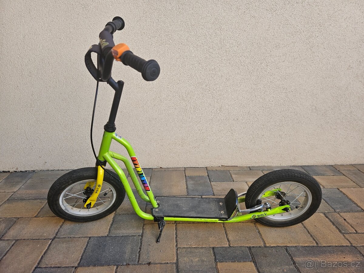 Koloběžka YEDOO Čtyřlístek - 2