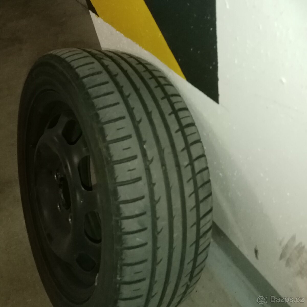 Mercedes Áčko W168 - 2