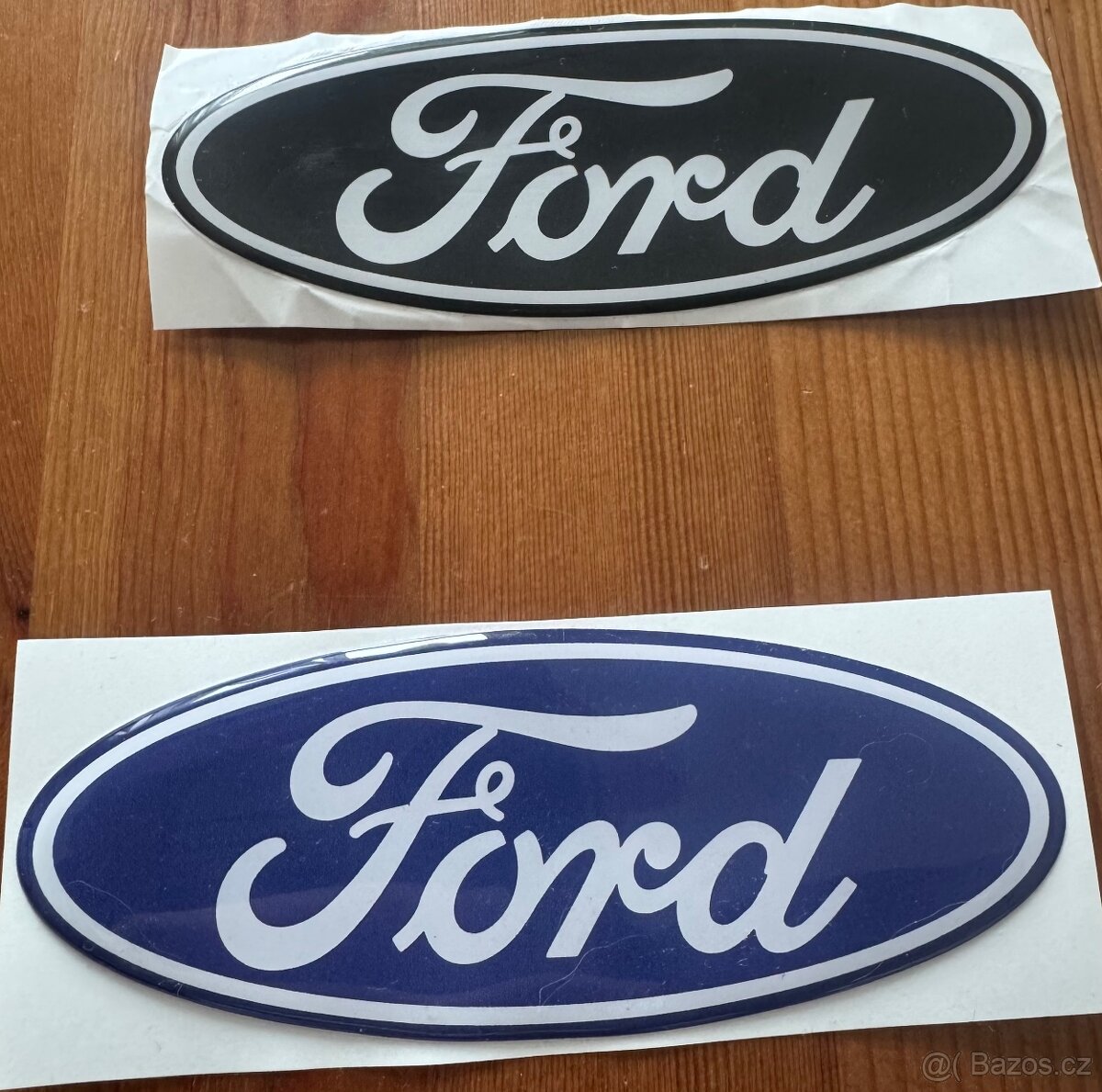 Ford znak 12,6x4,8 cm - 2