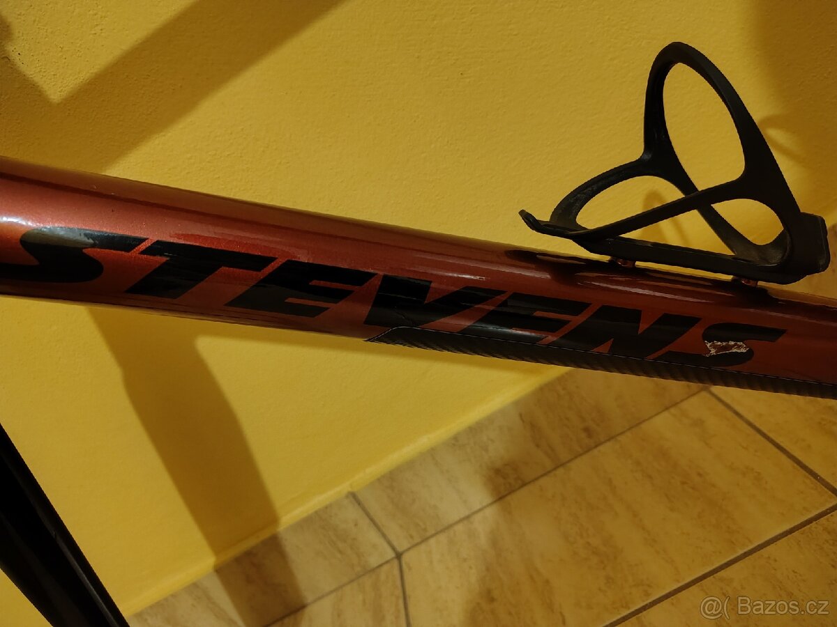 Rámový set Stevens stelvio - 2