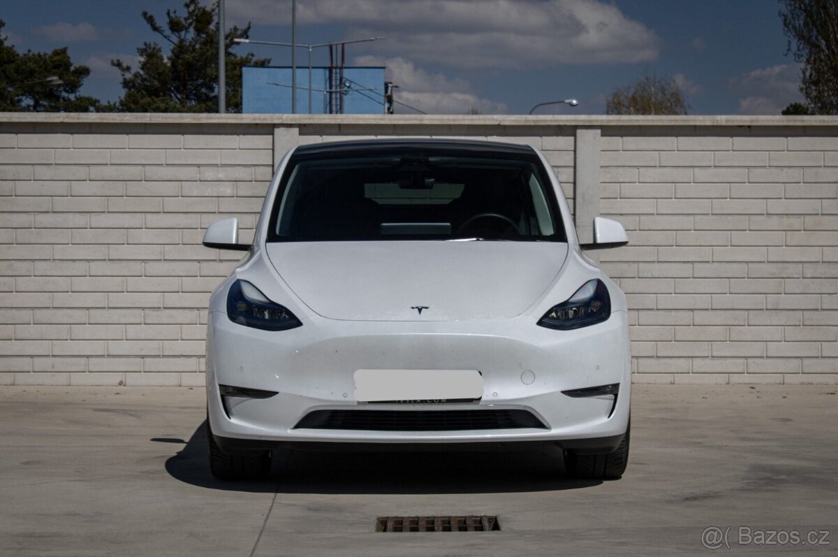 Tesla Model Y Long Range 378kW - 2
