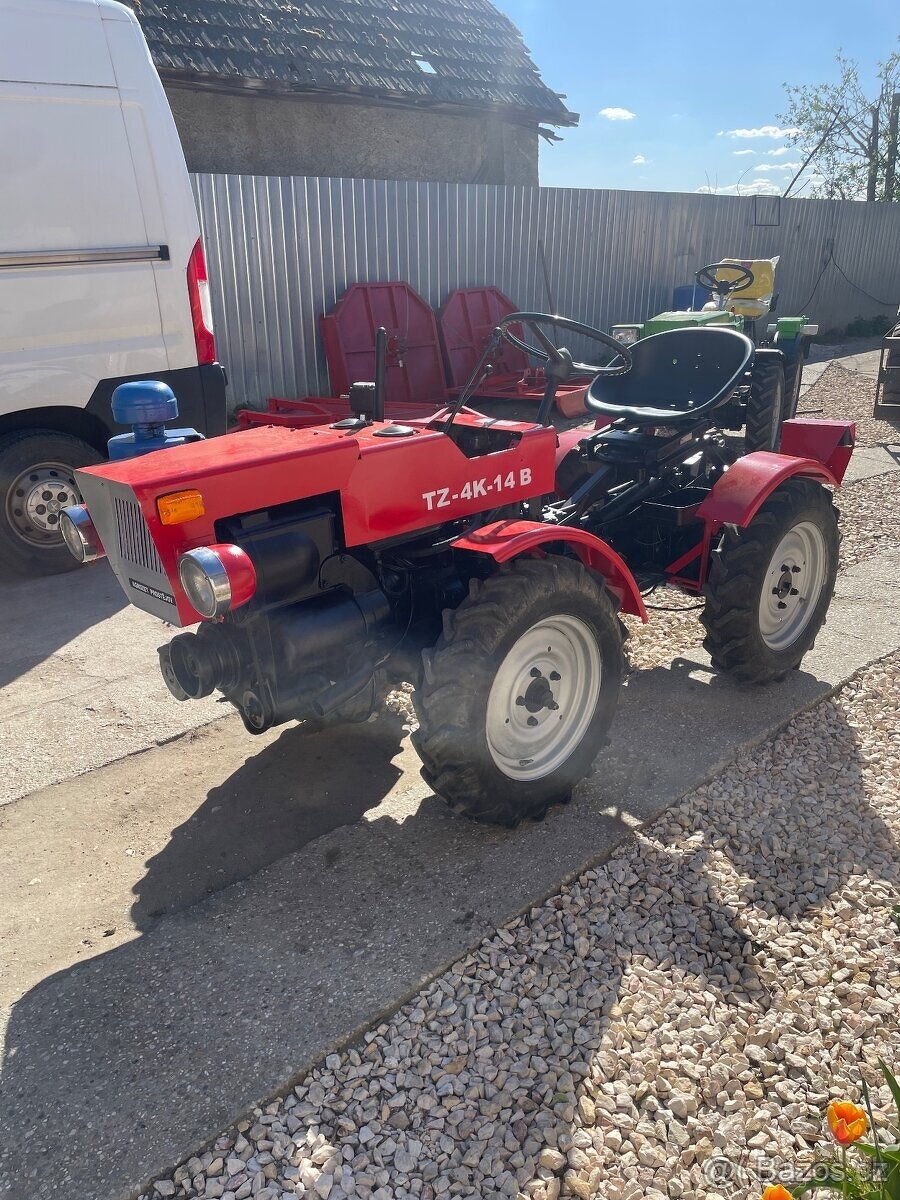 tz4k14 klasik - 2