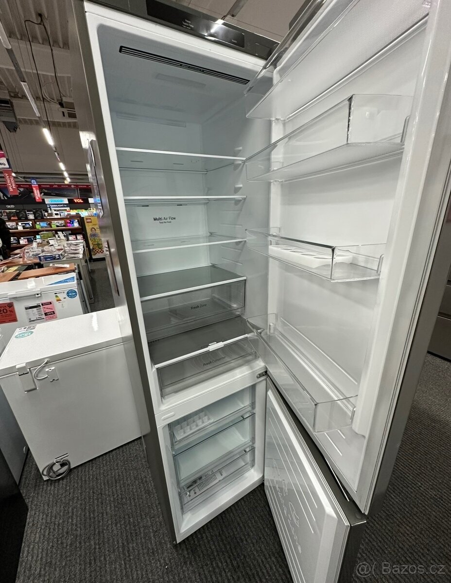 Lednice LG, záruka - 2