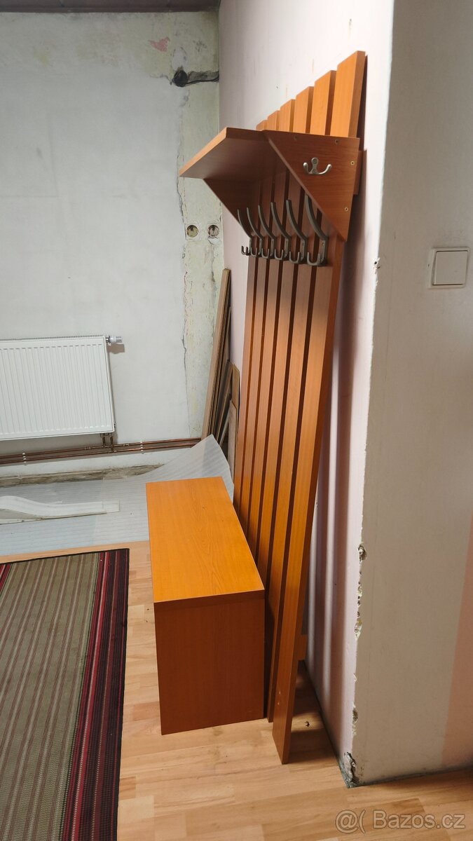 Nábytek do předsíně - 2