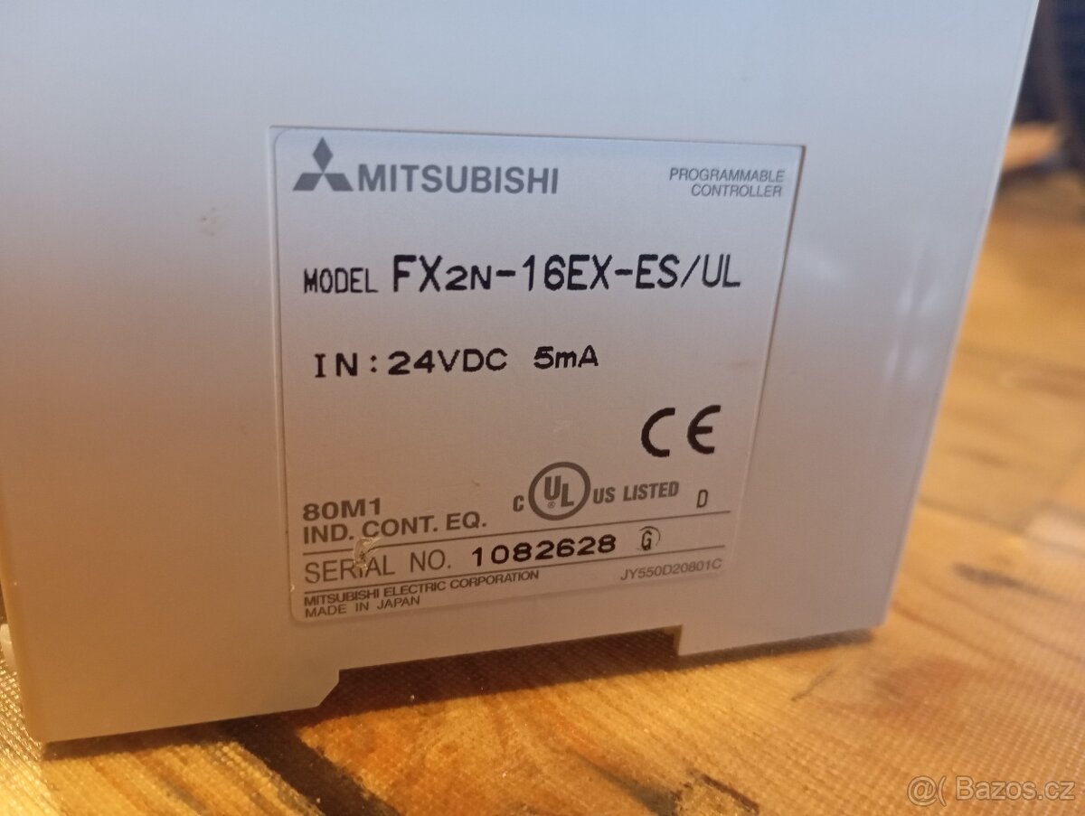 Mitsubishi FX2N-16EX-ES/UL - 2
