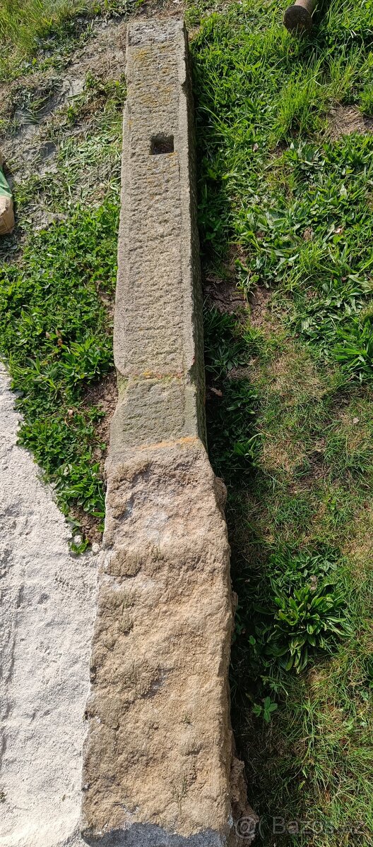 Žulový sloupek 270 cm - 2