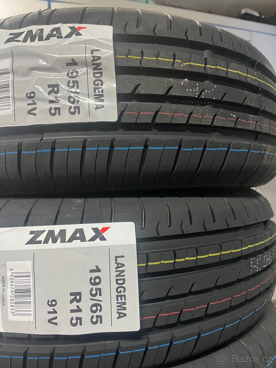 195/65/15 Zmax - 2