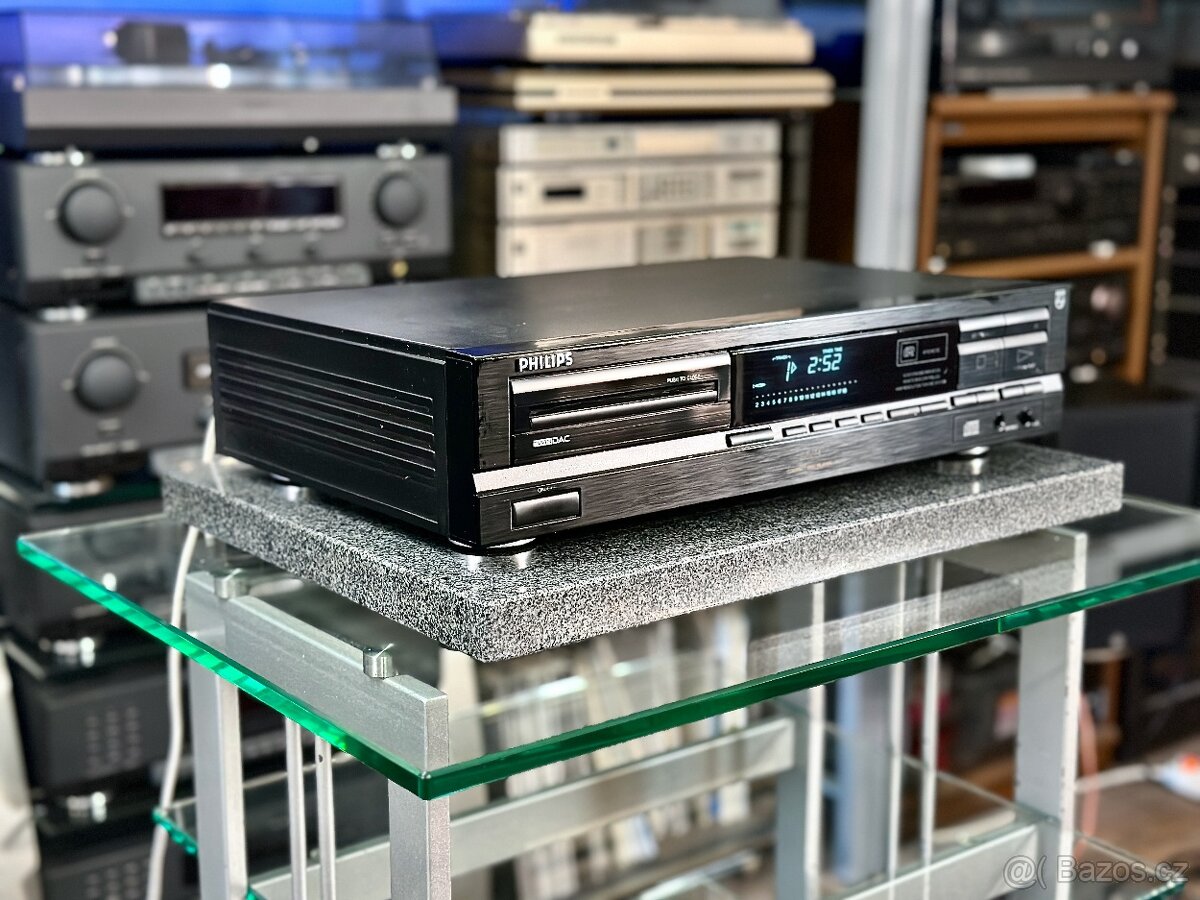 PHILIPS CD614 (r.1991) - 2