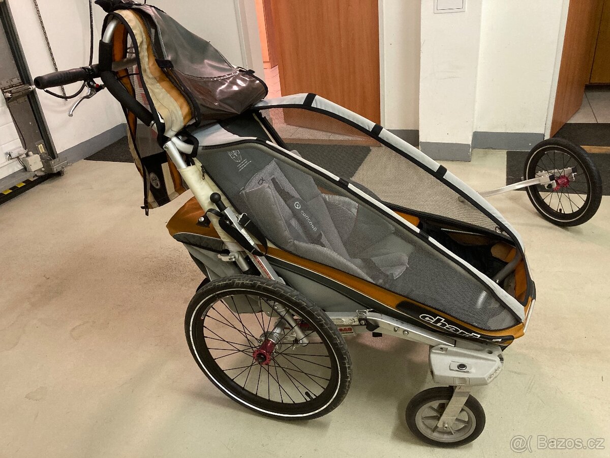 Thule chariot CX1 - 2