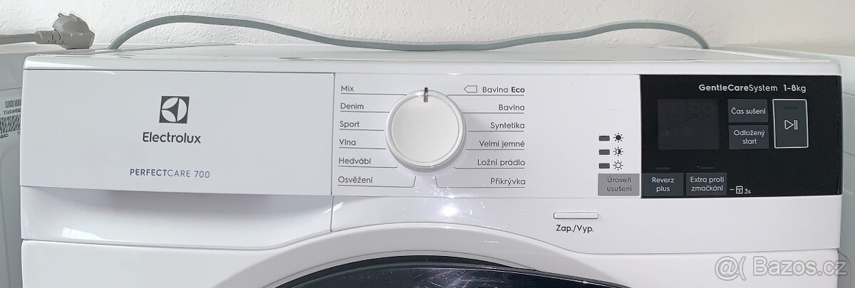 Sušička ELECTROLUX EW7H438BC - 2