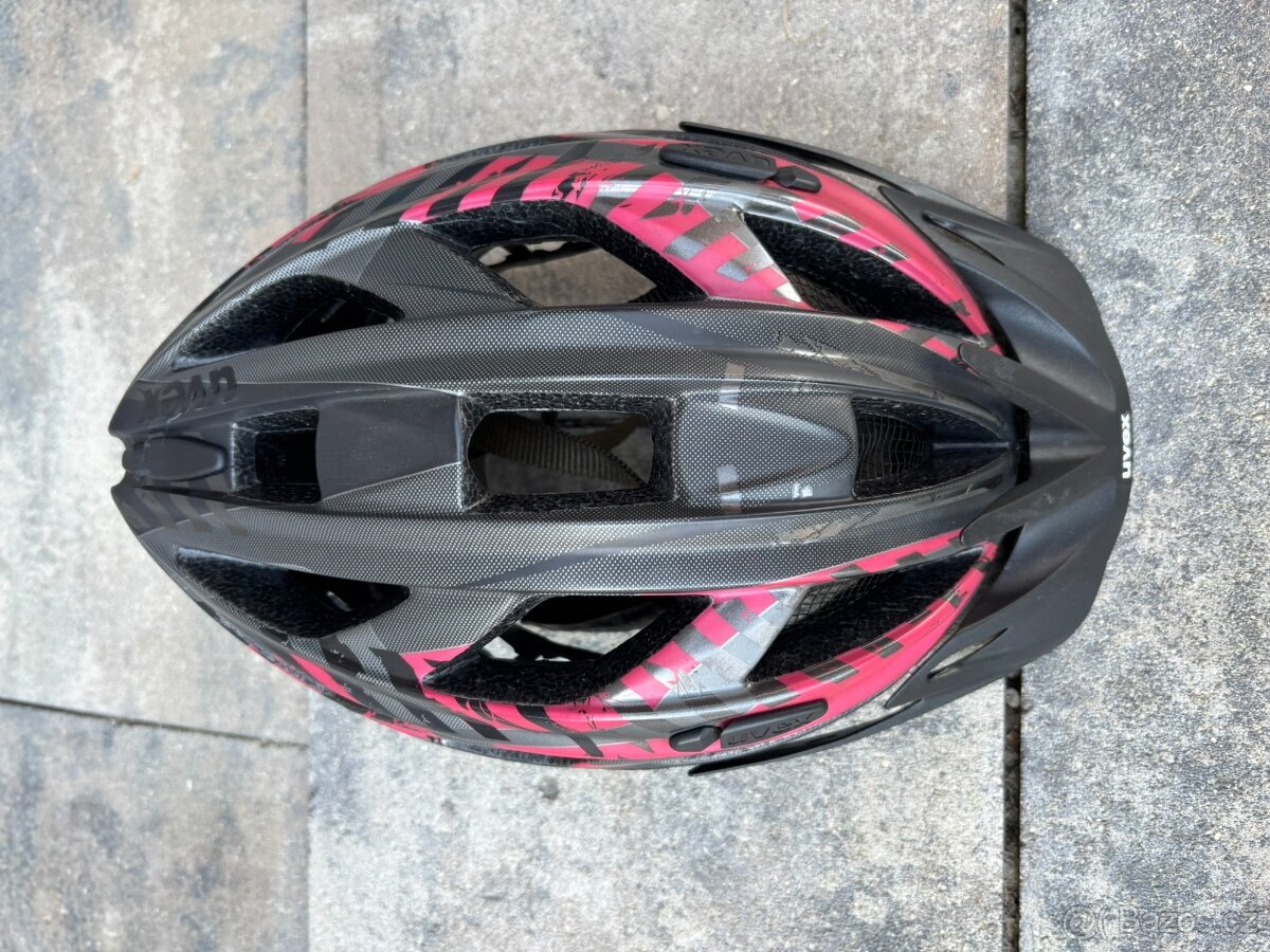 Cyklistická přilba Uvex - 2