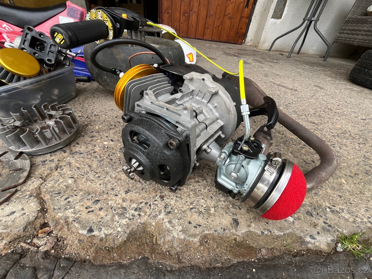 Minicross Minibike - 2