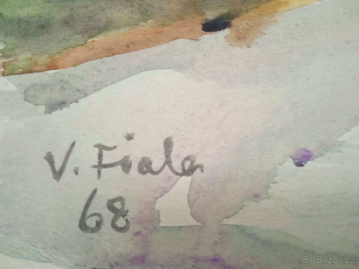 4x VÁCLAV FIALA - 2