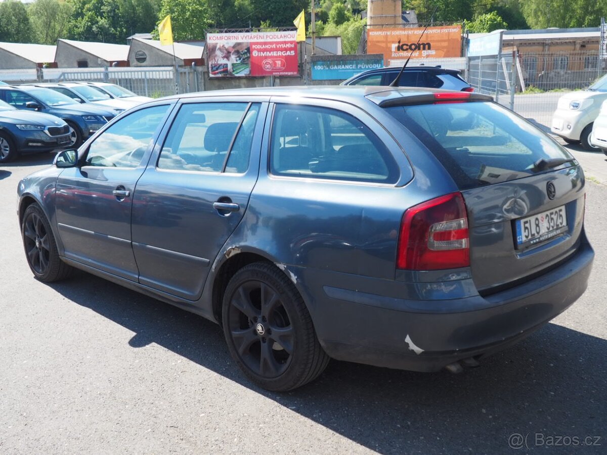 2008 Škoda Octavia 1.9 TDI, 77 kW - 2