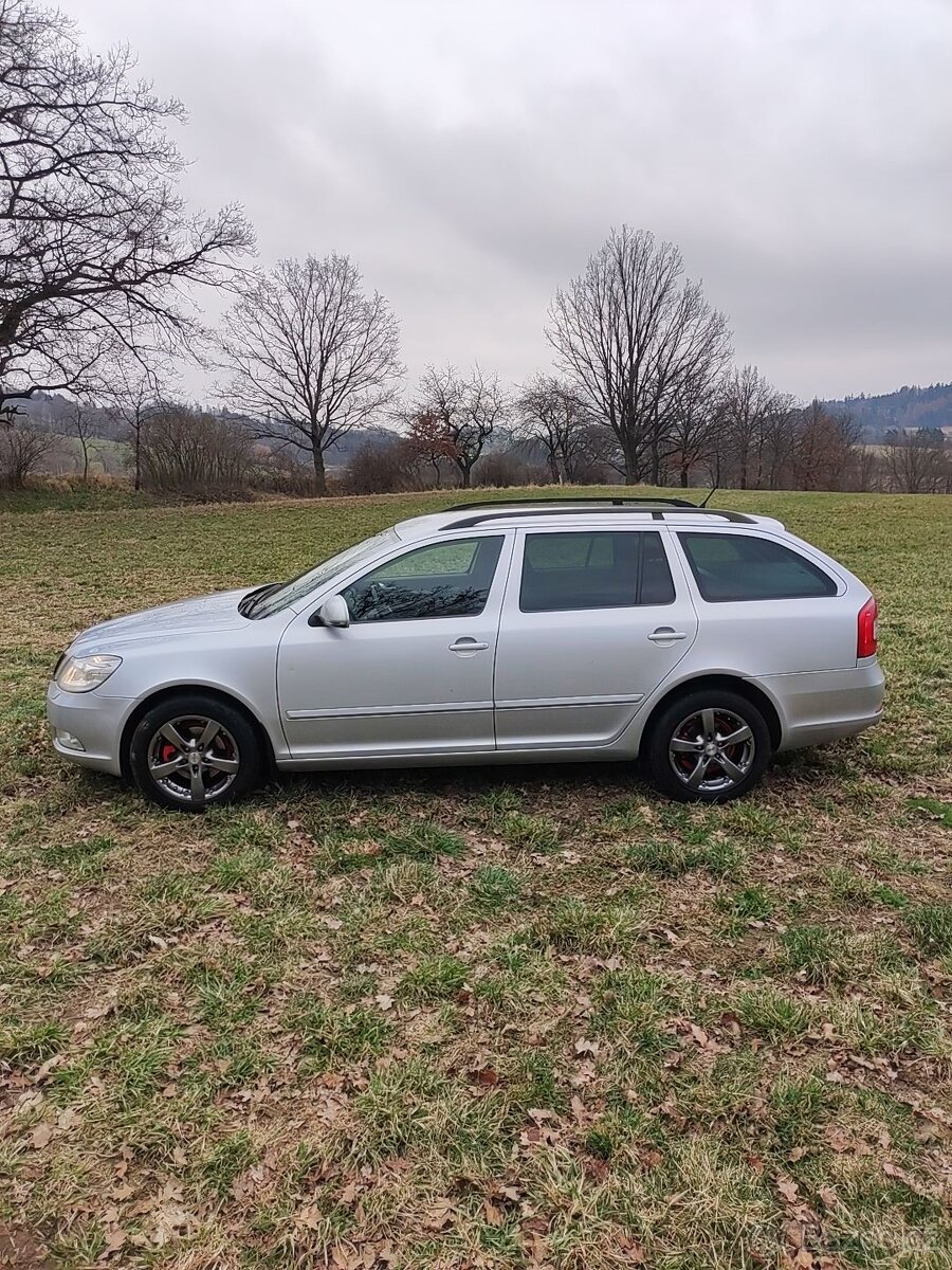 Škoda Octavia II 1.6tdi - 2