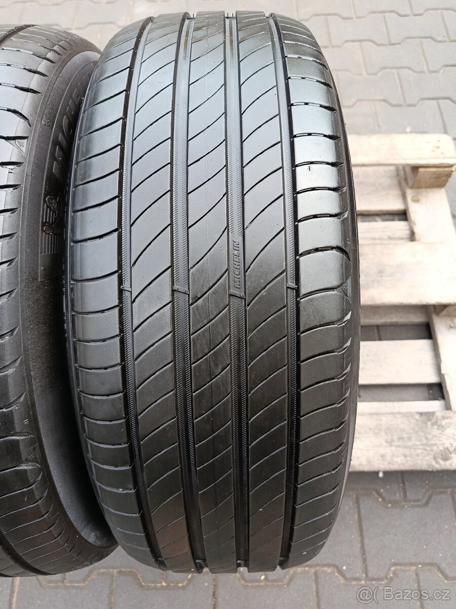 205/55/17 letní pneu michelin - 2