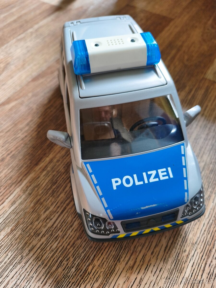 Playmobil policie auto - 2