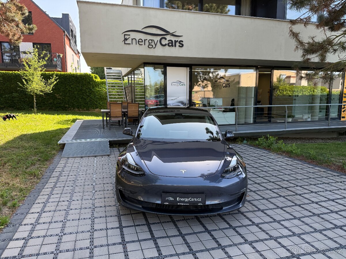 Tesla Model 3, Long Range AWD Tažné - 2