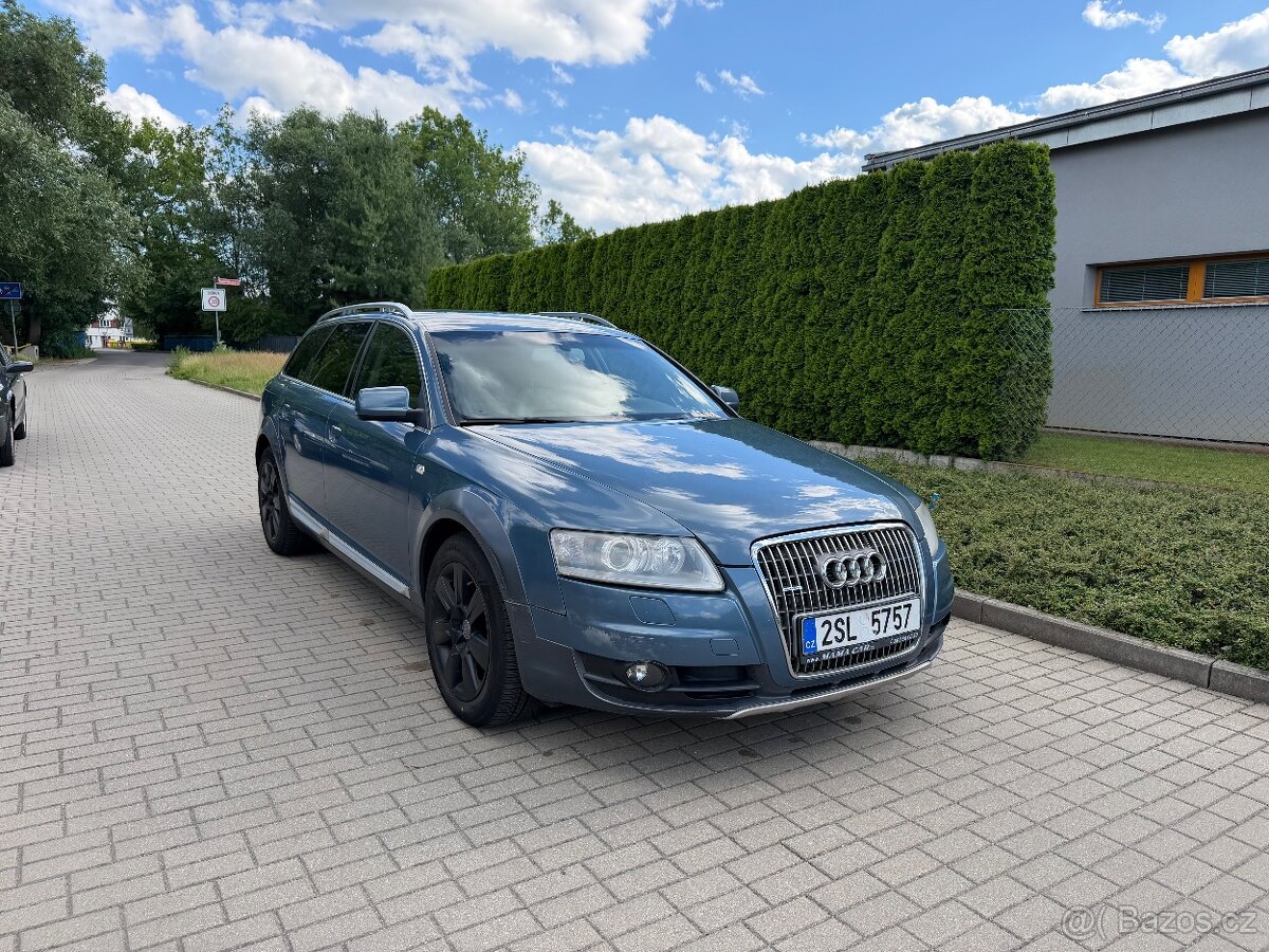 Audi A6 3.0TDi Allroad Quattro - 2