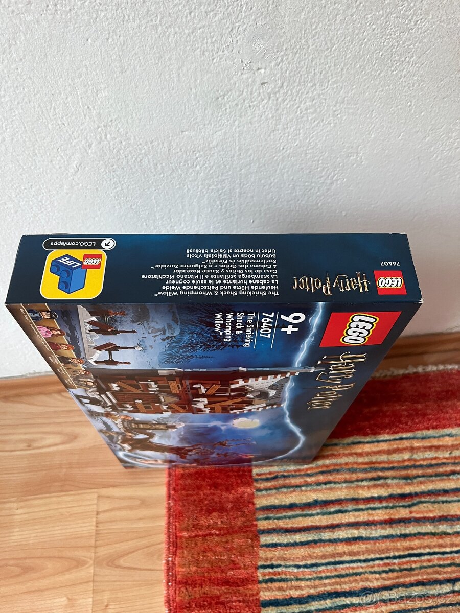 LEGO 76407 Chroptící chýše a Vrba mlátička - 2