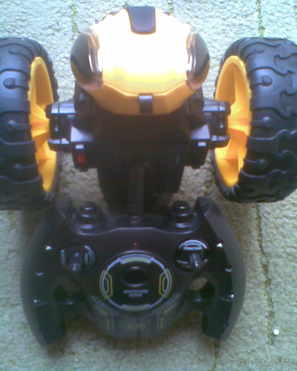 RC autíčka - 2