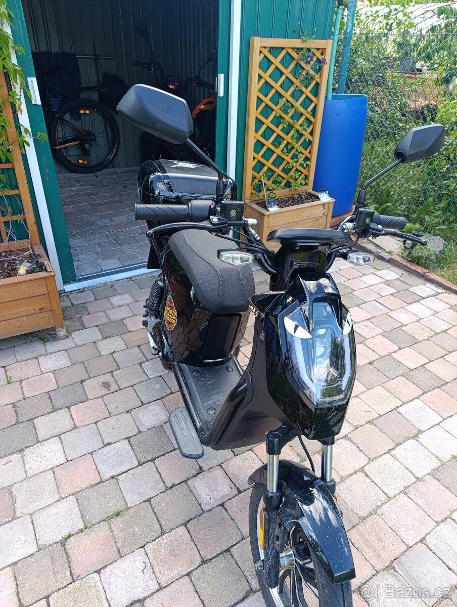 EcoWheel Runway 800W - 2