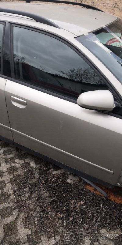 audi a4 2003 dveře - 2