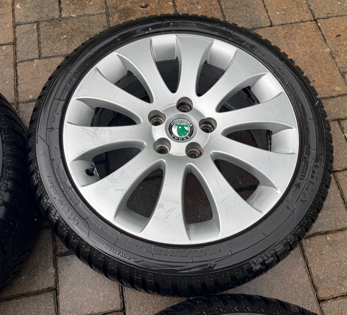 5x112 225/45 r17 - 2