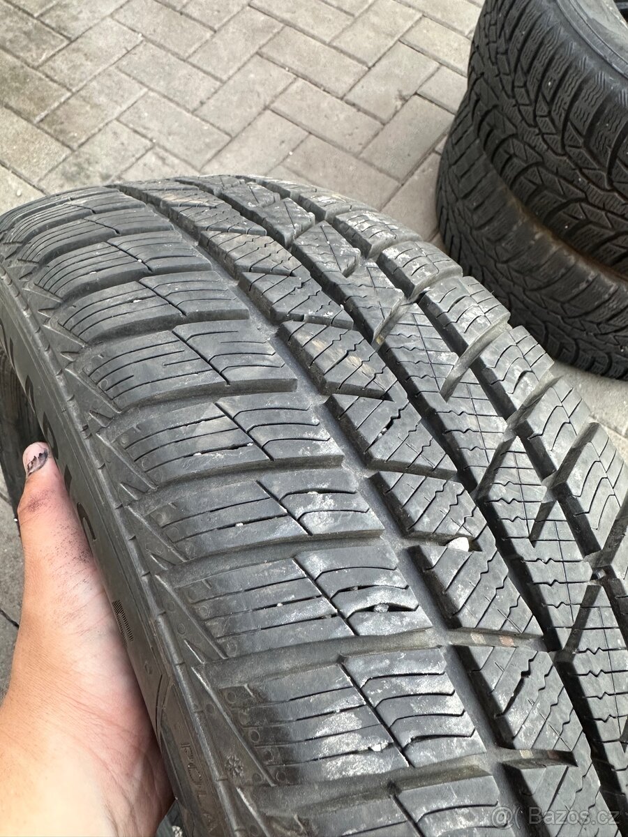 Pneumatky 205/55 R16 - 2