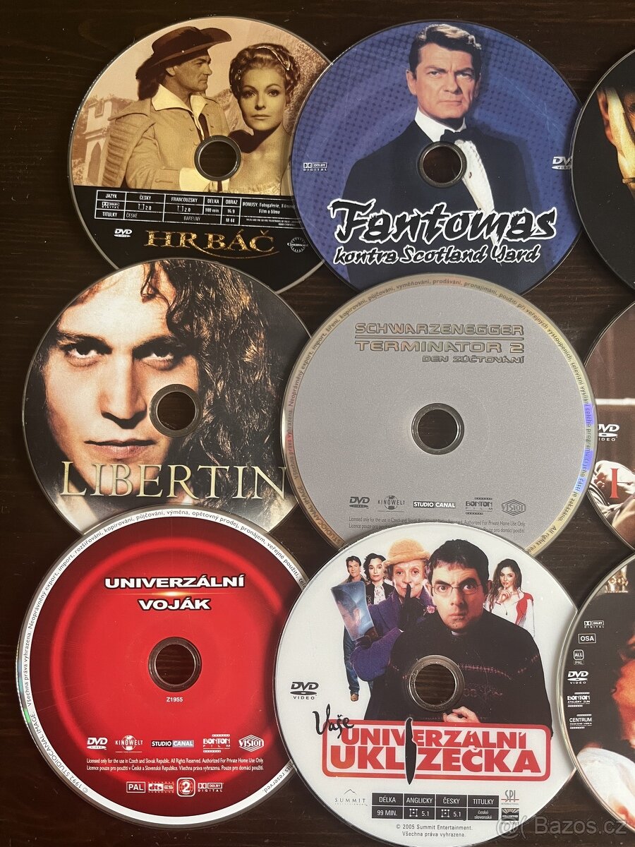 12 dvd - 2