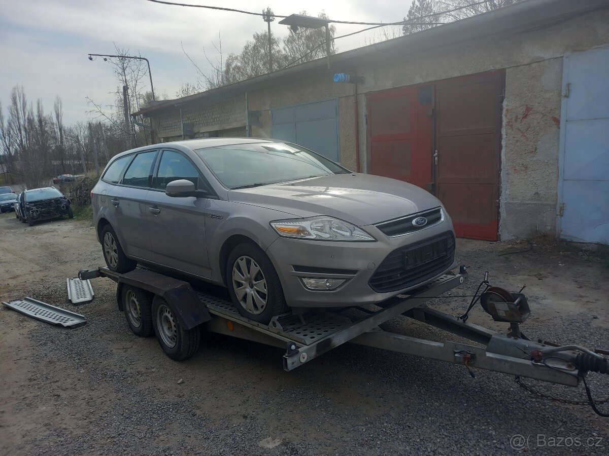 Mondeo 2.0 tdci 103 kw - 2