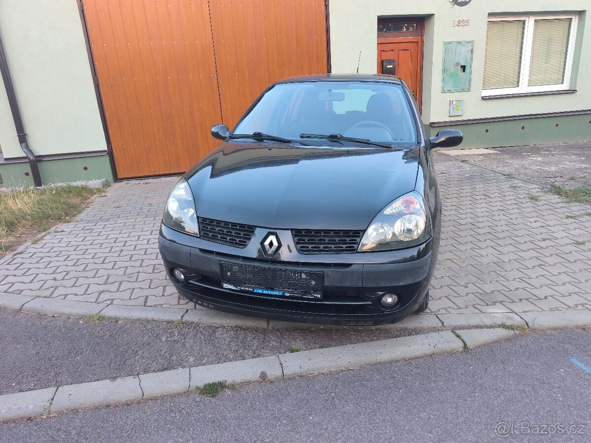 Renault Clio 1.5dci 60kw - 2