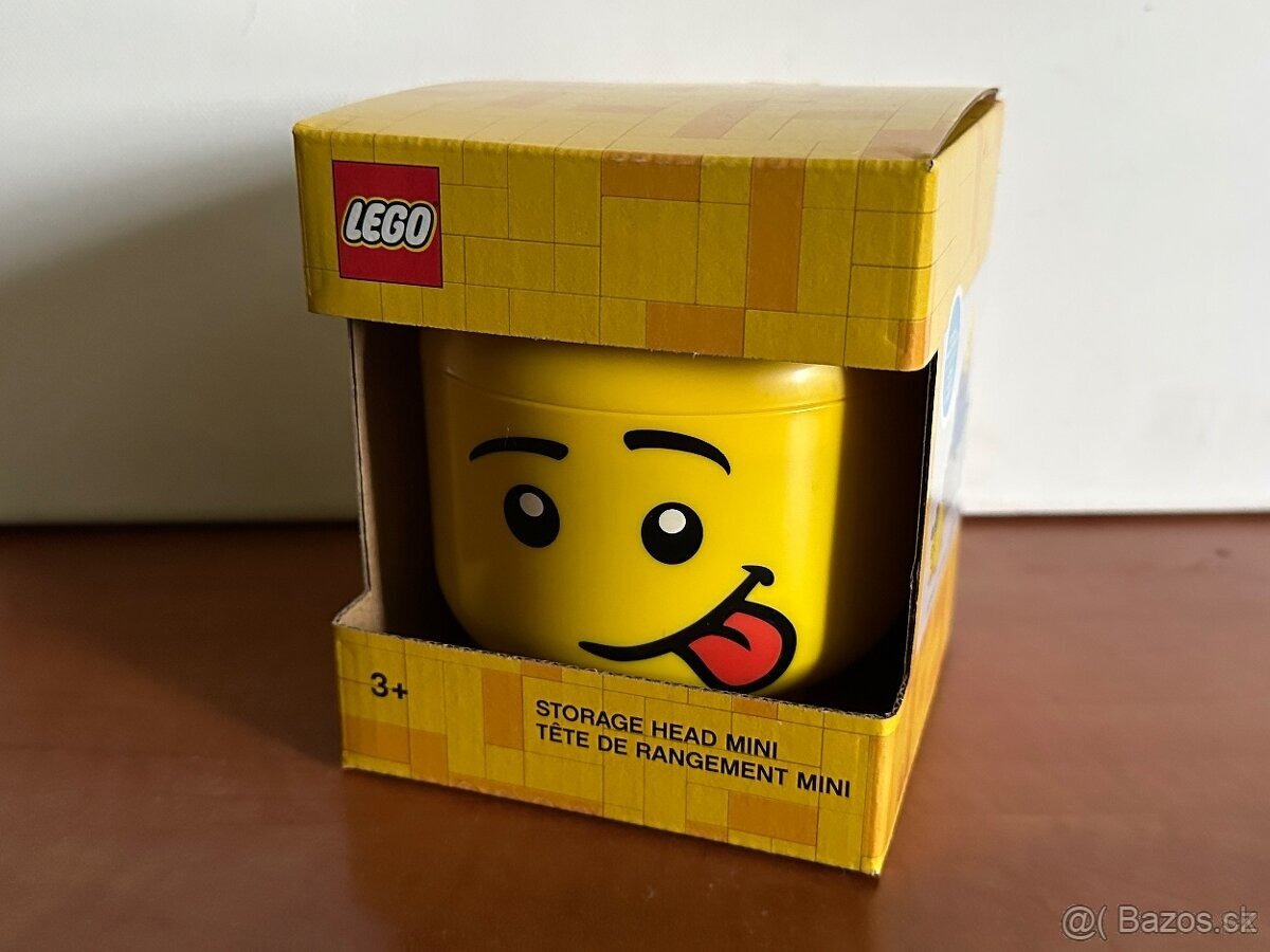 Lego box nový - 2