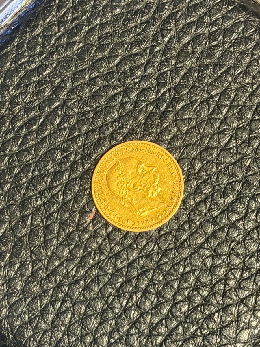 10koruna FJI - 2