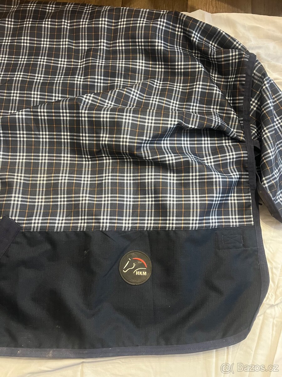 Lehká deka - pláštěnka - 2