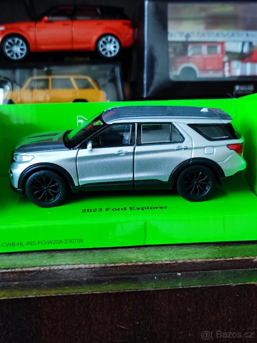 Modely áut časť 11 - 2