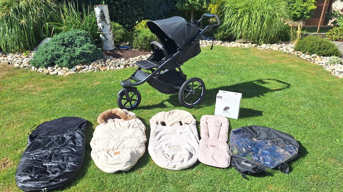 Thule Urban Glide 3 - 2