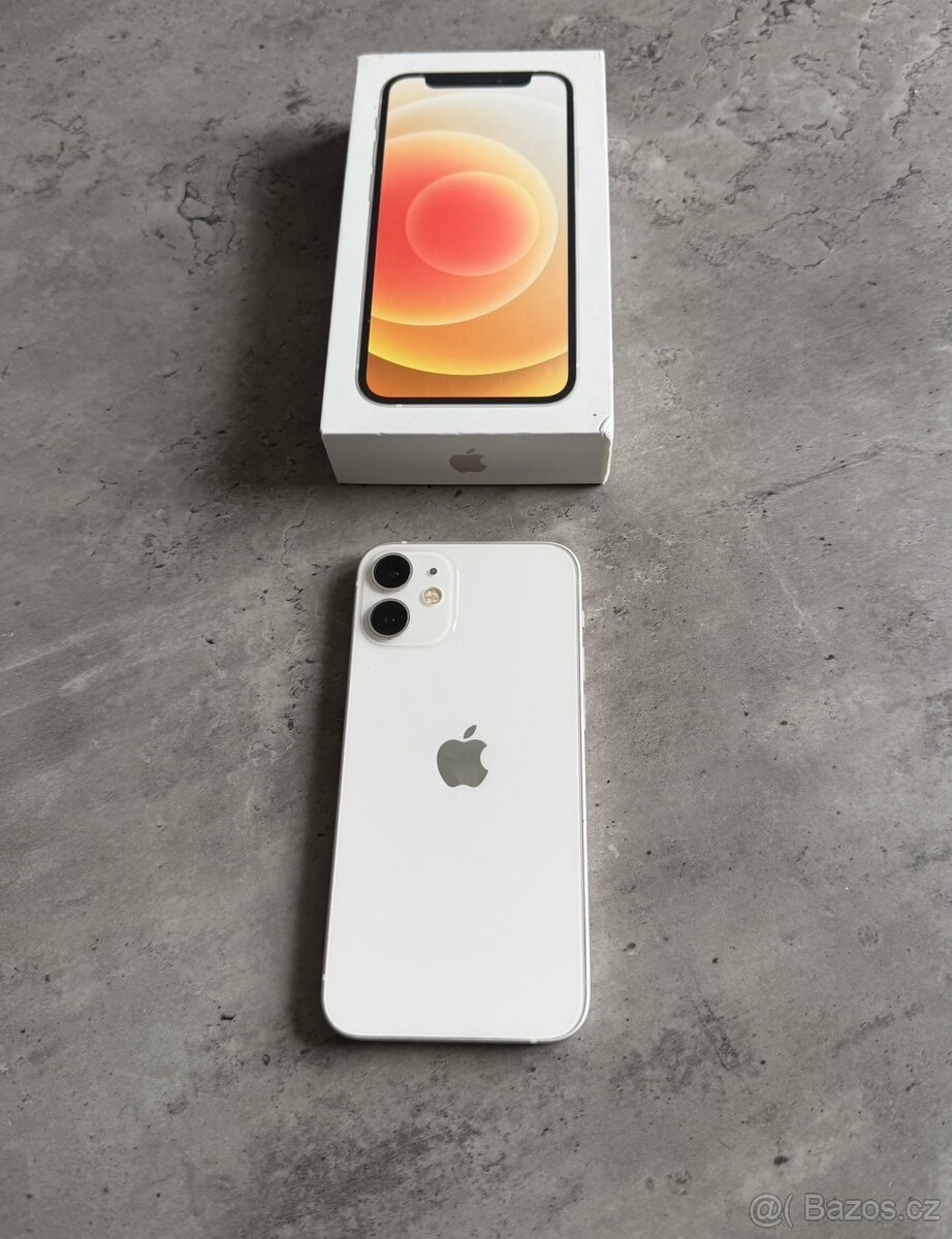 IPhone 12 mini 64gb - 2