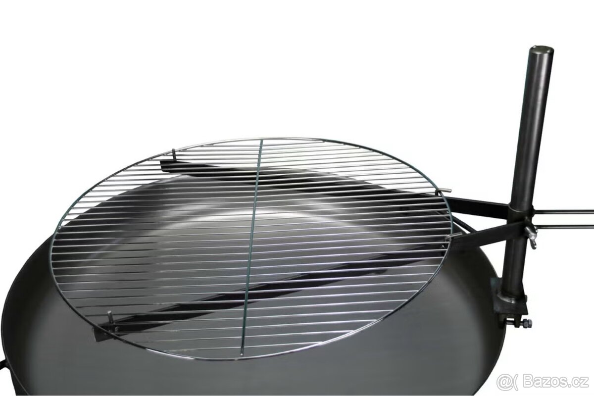 Rošt na grilování pro ohniště Ø 60 cm - 2