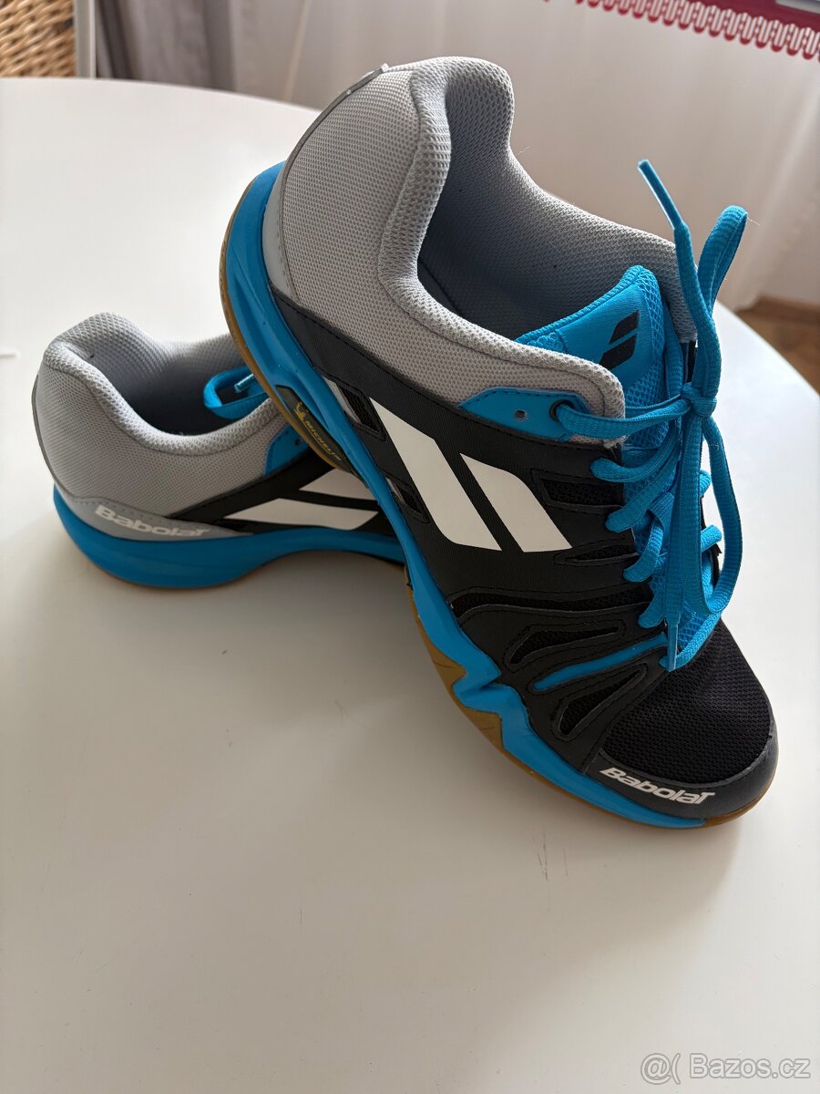 Boty Babolat na badminton - 2