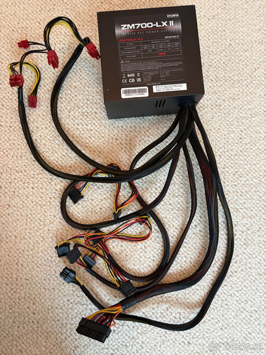 ZM700-LXII 700W - 2
