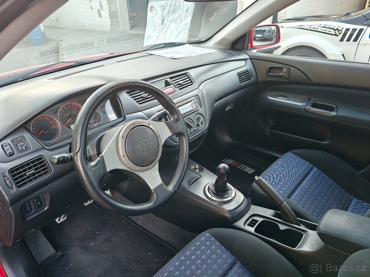 Mitsubishi Lancer Evo 8 Mr - 2