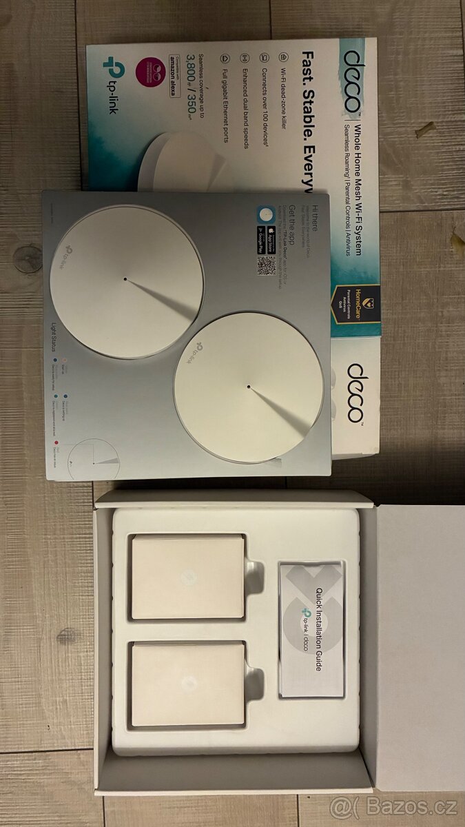 TP-Link Deco M5 (2-pack) - 2