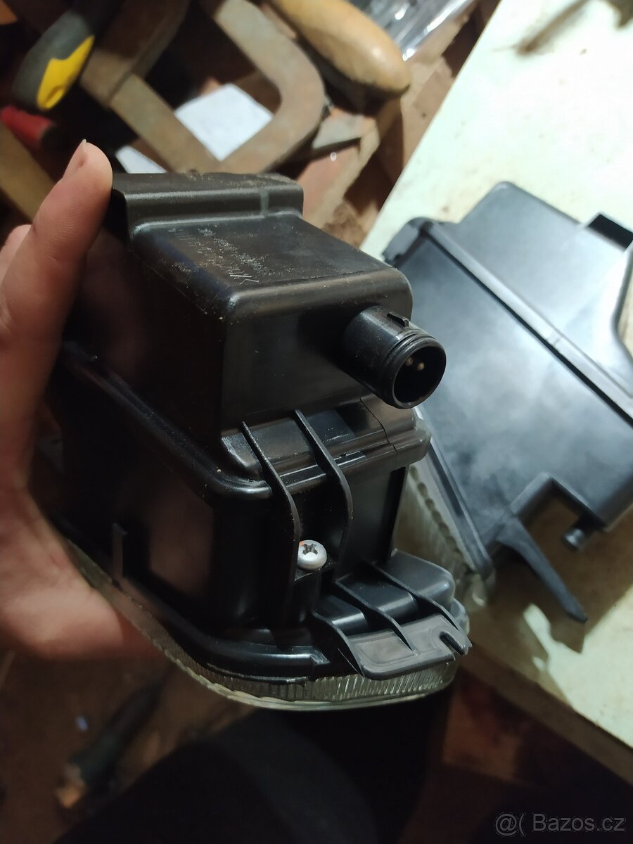 Mlhovky Audi C4 - 2